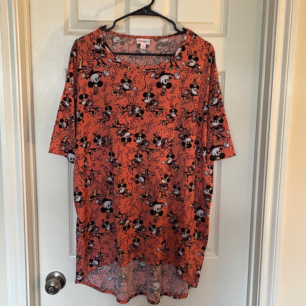 Disney LuLaRoe Top